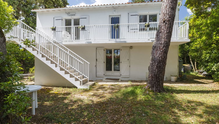 Photo 1 - Appartement de 3 chambres à Vaux-sur-Mer avec jardin