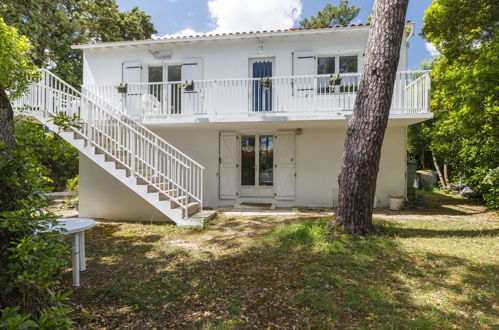 Photo 1 - Appartement de 3 chambres à Vaux-sur-Mer avec jardin