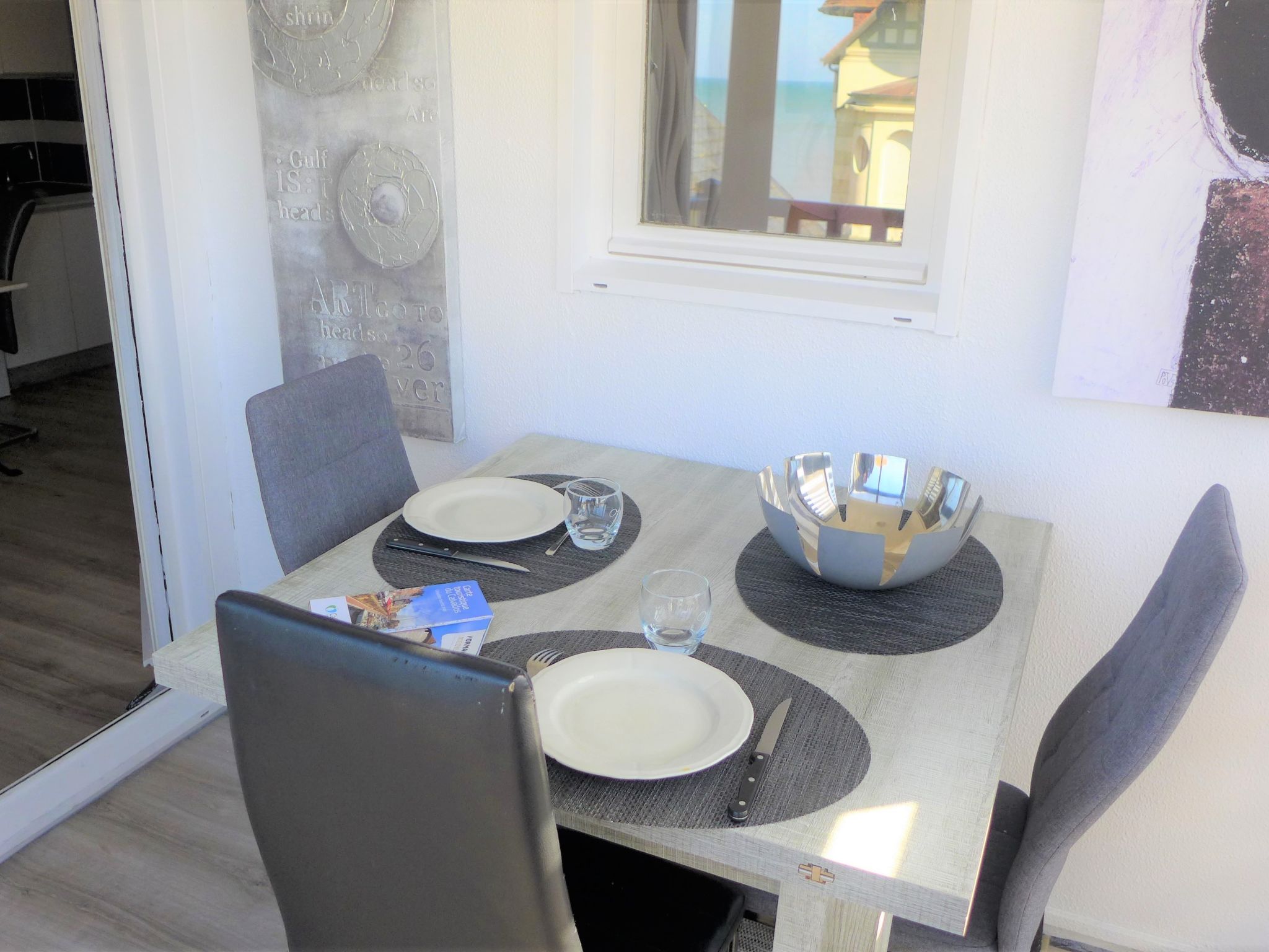 Photo 7 - 1 bedroom Apartment in Villers-sur-Mer