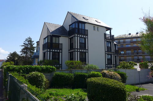 Foto 15 - Apartamento de 1 habitación en Villers-sur-Mer con vistas al mar