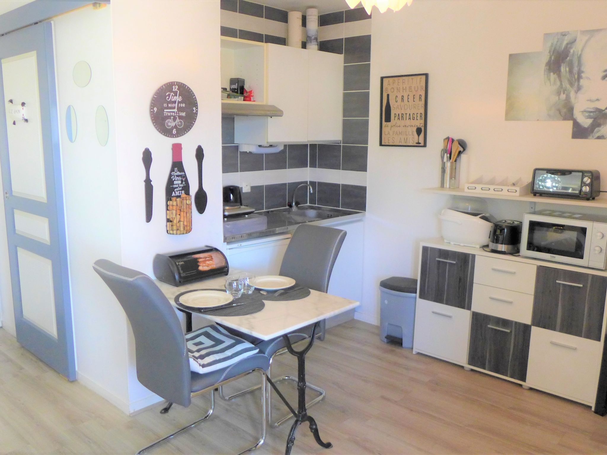 Photo 8 - 1 bedroom Apartment in Villers-sur-Mer