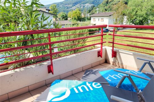Photo 18 - 1 bedroom Apartment in Caslano with swimming pool and mountain view