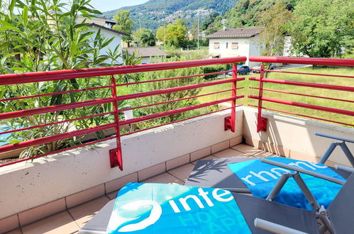 Photo 18 - Appartement de 1 chambre à Caslano avec piscine et vues sur la montagne