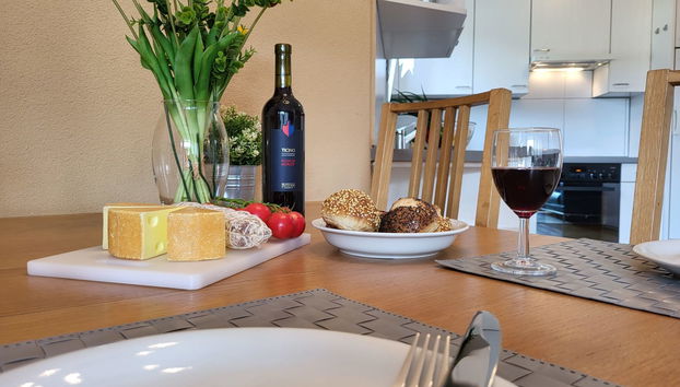 Apartamento de 2 quartos em Caslano com piscina e jardim - Foto 3