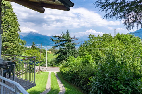 Foto 2 - Casa a Pianello del Lario con giardino e vista sulle montagne