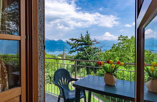 Foto 3 - Haus in Pianello del Lario mit garten und blick auf die berge