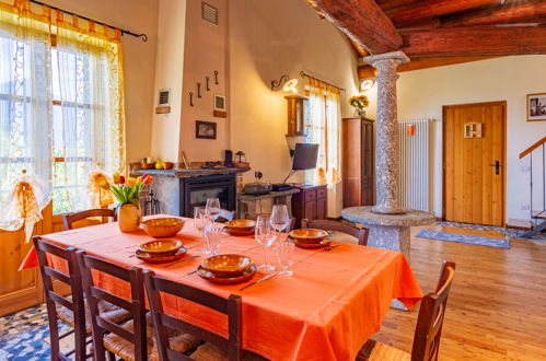 Photo 5 - House in Pianello del Lario with garden and mountain view