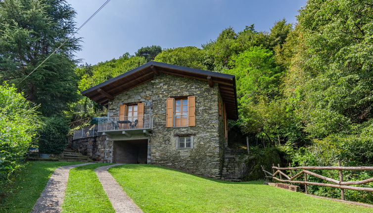 Foto 1 - Casa a Pianello del Lario con giardino e terrazza