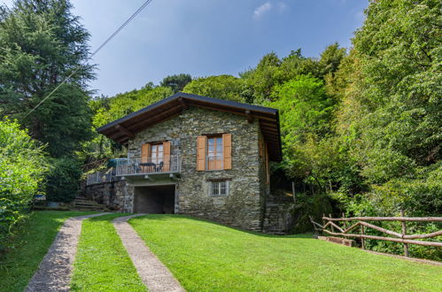 Foto 1 - Casa en Pianello del Lario con jardín y vistas a la montaña