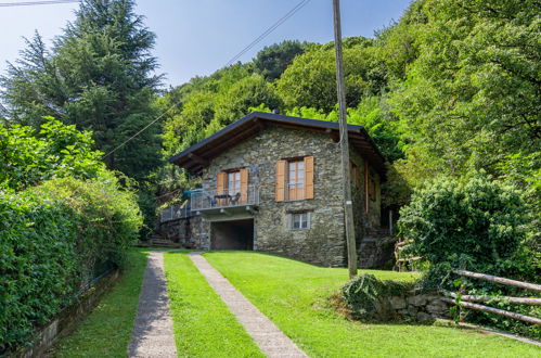 Foto 27 - Casa em Pianello del Lario com jardim e vista para a montanha