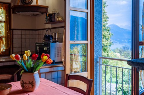 Foto 14 - Casa en Pianello del Lario con jardín y vistas a la montaña