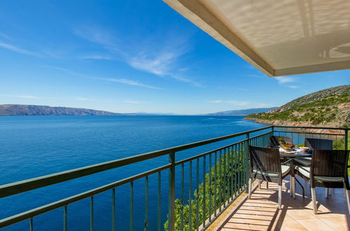 Photo 17 - Appartement de 2 chambres à Senj avec piscine et vues à la mer