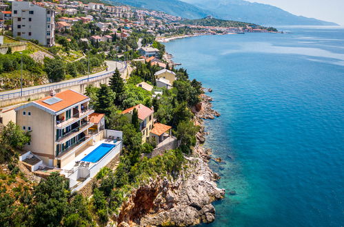 Photo 35 - Appartement de 2 chambres à Senj avec piscine et jardin