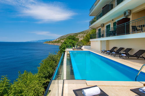 Photo 8 - 2 bedroom Apartment in Senj with swimming pool and sea view