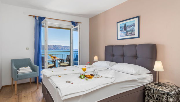 Apartment mit 2 Schlafzimmern in Senj mit schwimmbad und garten - Foto 3