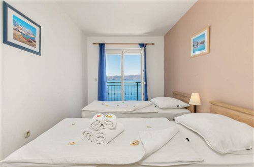 Foto 21 - Apartamento de 2 habitaciones en Senj con piscina y vistas al mar