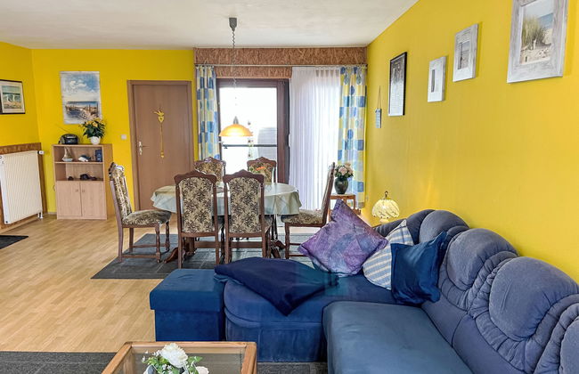 Casa de 4 quartos em Butjadingen com jardim - Foto 9