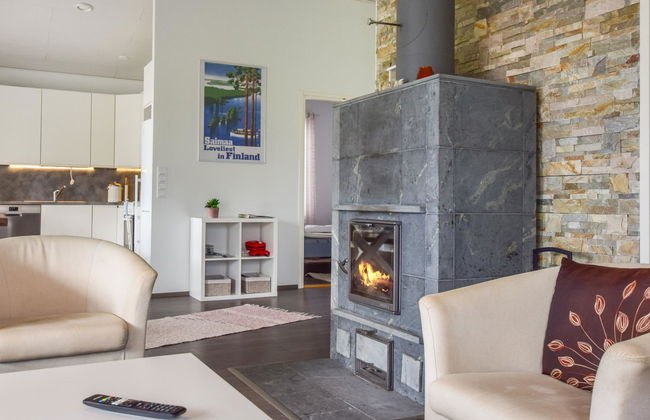 2 bedroom House in Saarijärvi with sauna - Photo 9