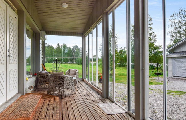 2 bedroom House in Saarijärvi with sauna - Photo 15