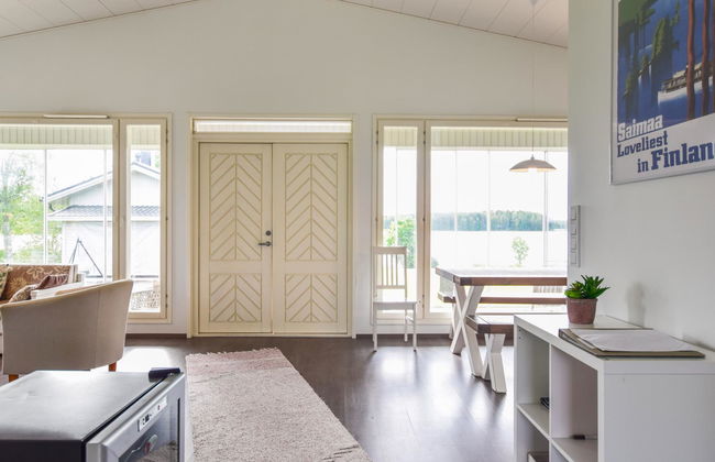 2 bedroom House in Saarijärvi with sauna - Photo 5