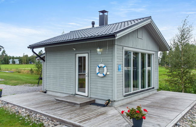 2 bedroom House in Saarijärvi with sauna - Photo 18