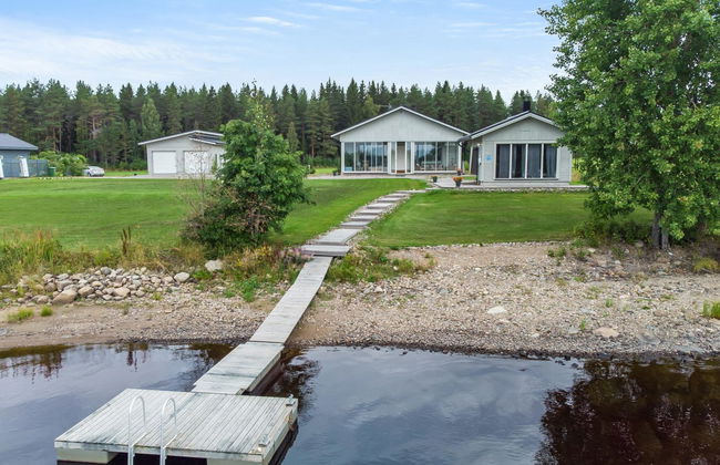 2 bedroom House in Saarijärvi with sauna - Photo 1