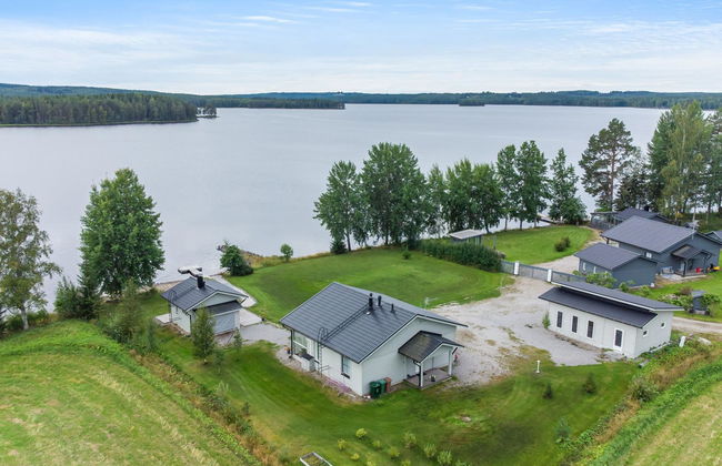 2 bedroom House in Saarijärvi with sauna - Photo 2