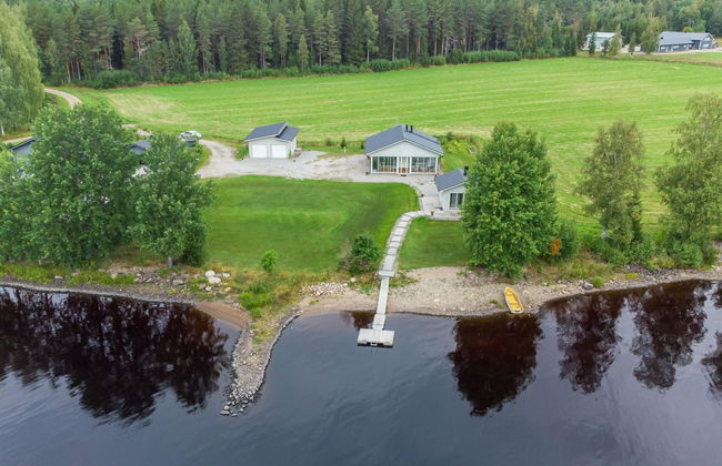 2 bedroom House in Saarijärvi with sauna - Photo 26