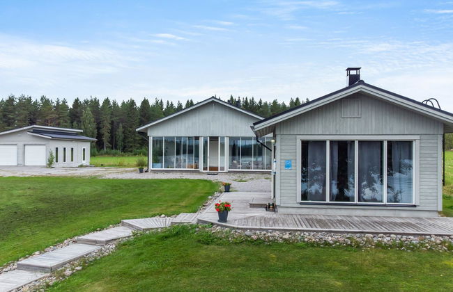 2 bedroom House in Saarijärvi with sauna - Photo 3