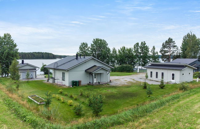2 bedroom House in Saarijärvi with sauna - Photo 27