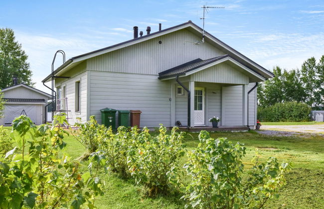 2 bedroom House in Saarijärvi with sauna - Photo 4