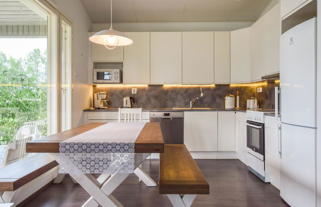 2 bedroom House in Saarijärvi with sauna - Photo 10