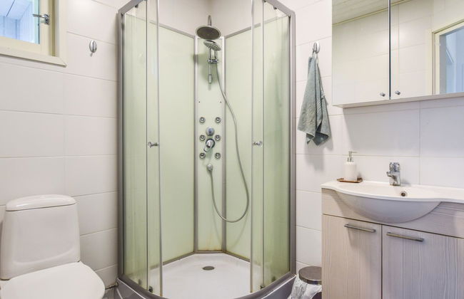 2 bedroom House in Saarijärvi with sauna - Photo 14