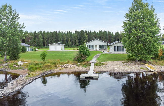 2 bedroom House in Saarijärvi with sauna - Photo 25