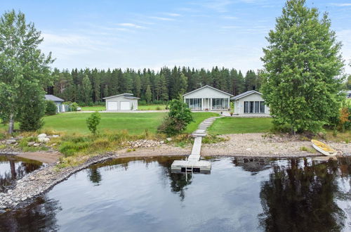 Photo 4 - 2 bedroom House in Saarijärvi with sauna