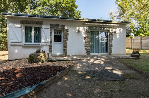 Photo 21 - Maison de 2 chambres à Locquirec avec jardin et terrasse