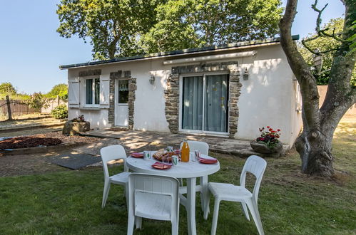 Foto 1 - Casa con 2 camere da letto a Locquirec con terrazza e vista mare