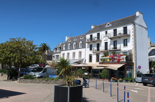 Photo 30 - Maison de 2 chambres à Locquirec avec jardin et terrasse