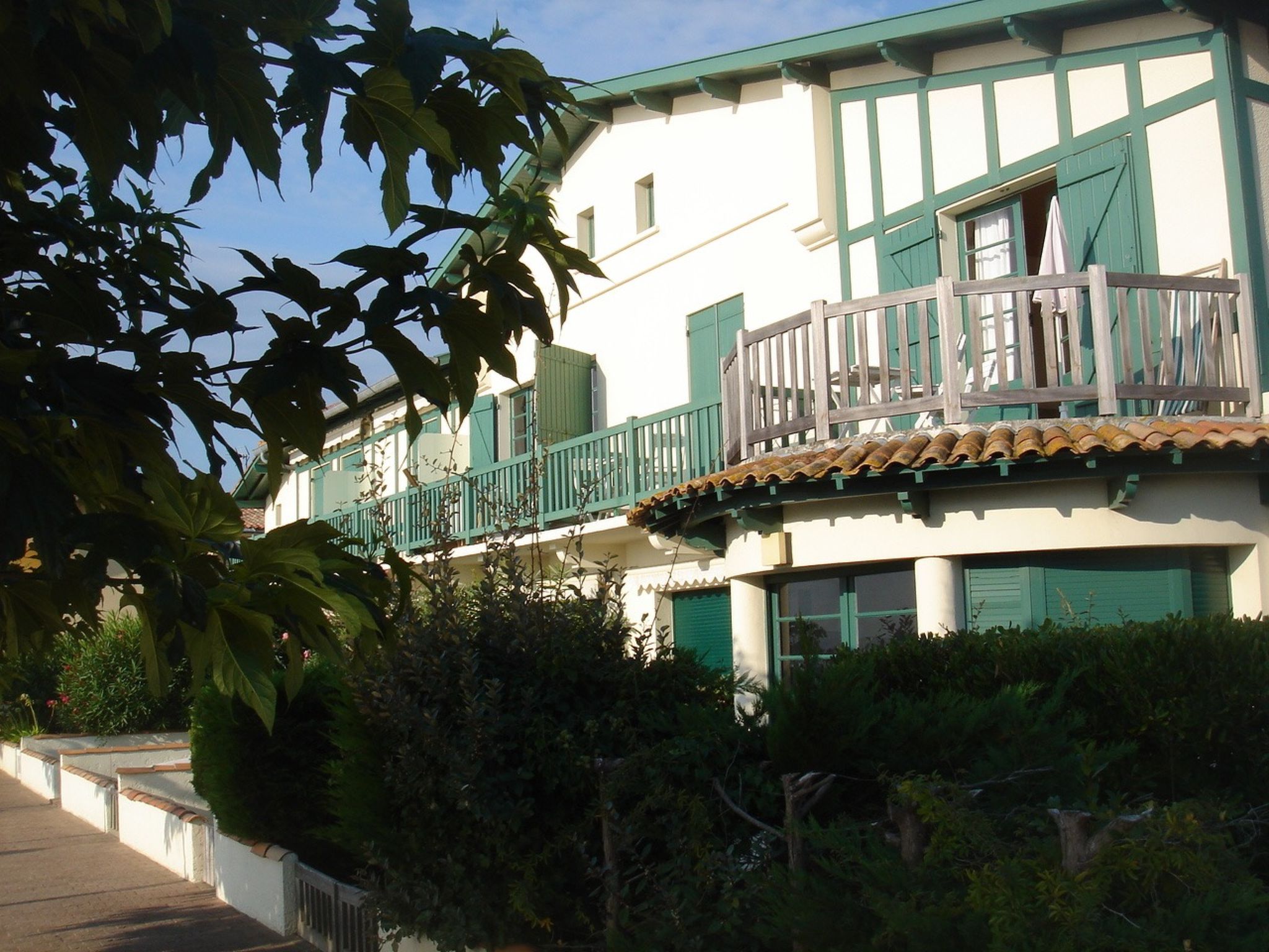 Foto 6 - Apartamento en Lège-Cap-Ferret con terraza y vistas al mar