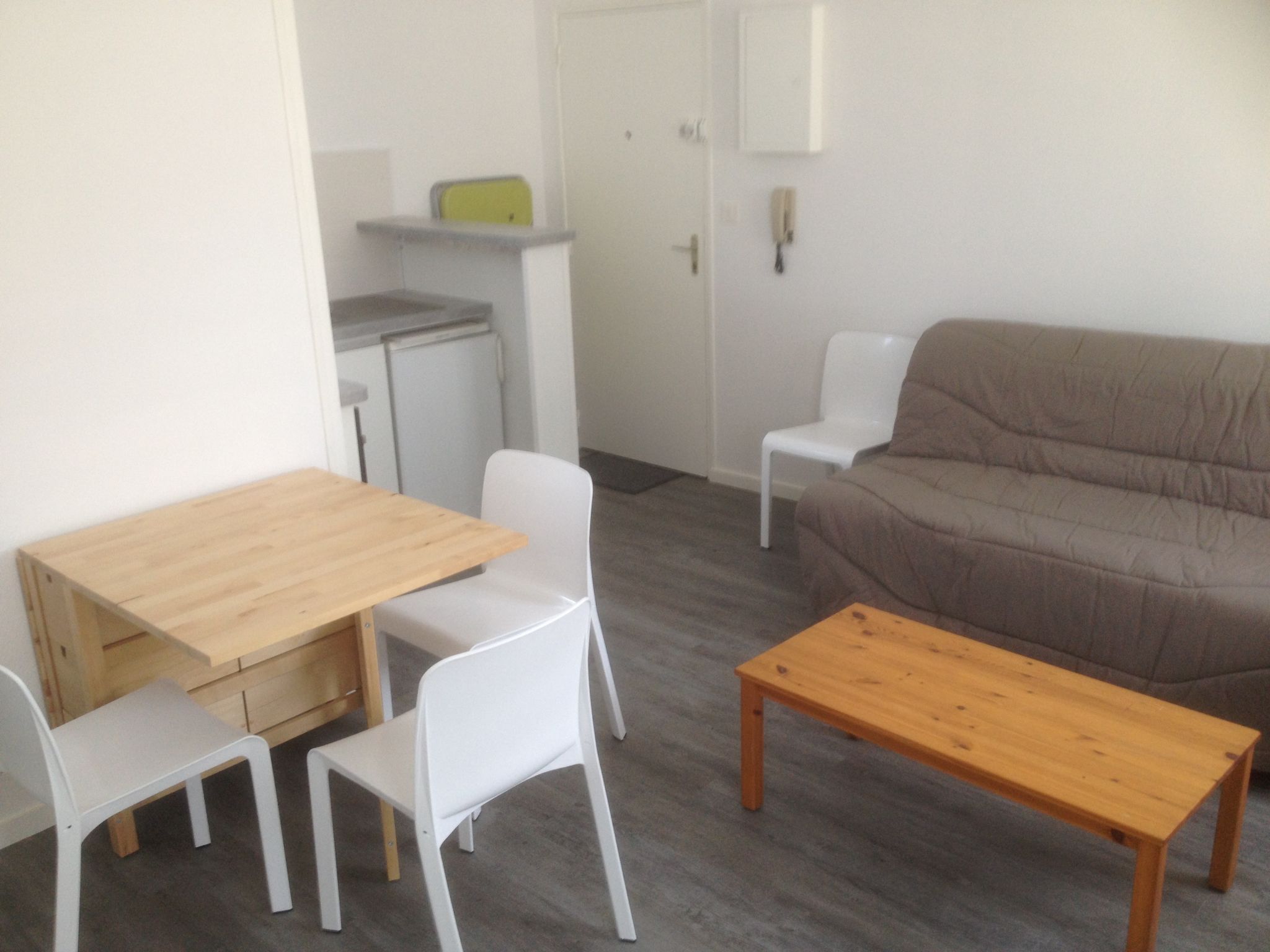 Photo 3 - Appartement en Lège-Cap-Ferret avec terrasse