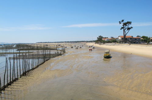 Foto 14 - Appartamento a Lège-Cap-Ferret con terrazza