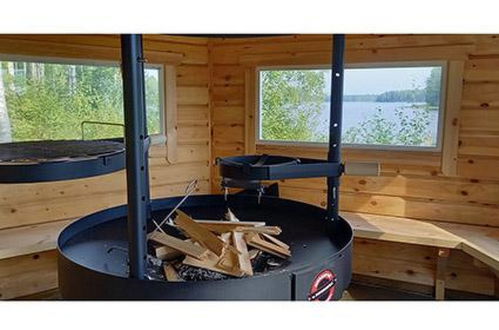 Foto 4 - Haus mit 1 Schlafzimmer in Kuopio mit sauna