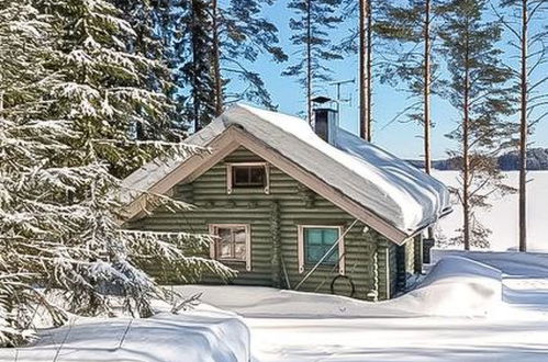 Foto 5 - Haus mit 1 Schlafzimmer in Kuopio mit sauna