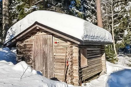 Foto 10 - Haus mit 1 Schlafzimmer in Kuopio mit sauna