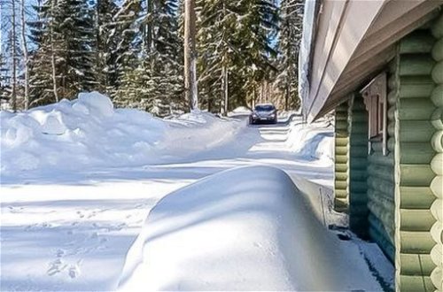 Foto 9 - Casa de 1 habitación en Kuopio con sauna