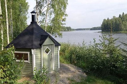 Foto 3 - Casa de 1 habitación en Kuopio con sauna