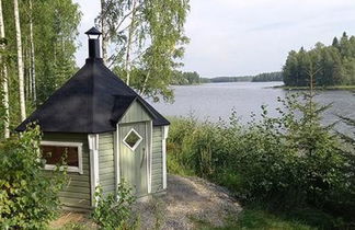 Foto 3 - Casa de 1 habitación en Kuopio con sauna