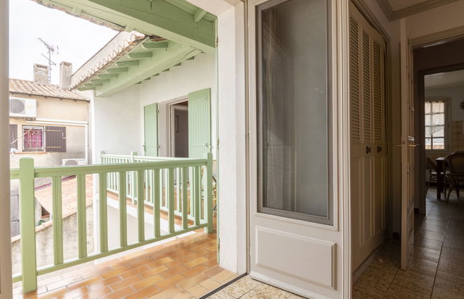 Apartamento de 2 quartos em Saintes-Maries-de-la-Mer - Foto 15