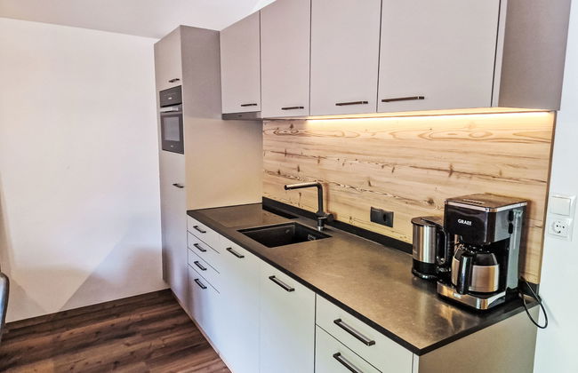 Apartamento de 3 quartos em Schwendau com jardim - Foto 26
