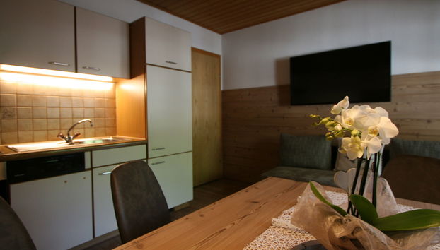 Apartment mit 3 Schlafzimmern in Schwendau mit garten - Foto 3